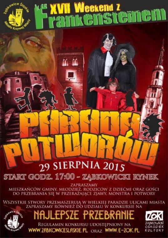 XVII Dni Frankensteina w Ząbkowicach Śląskich